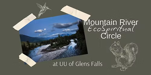 Mountain River Ecospiritual Circle - April 2026