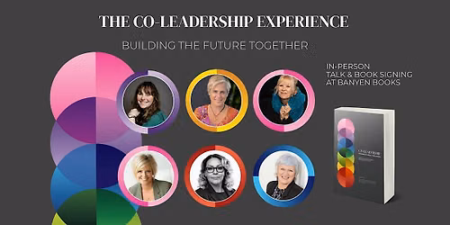 Co-Leadership In Action