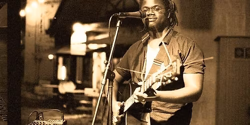 Joshua Keels live at Venezia Wine Veranda!