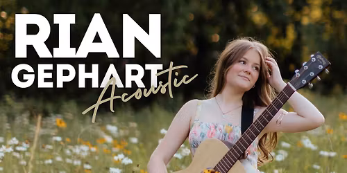 Rian Gephart Live at the 222 Bridge Bar + Kitchen