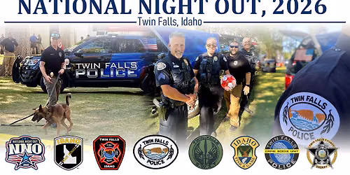 National Night Out 2026