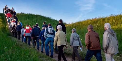 Guidet tur: Fredericia under bes\u00e6ttelsen