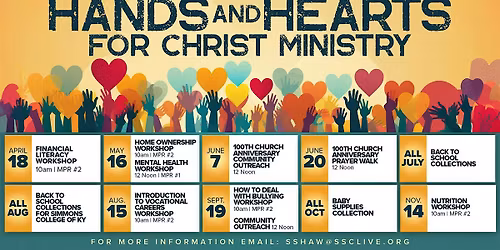 Mental Health and Wellness Workshop