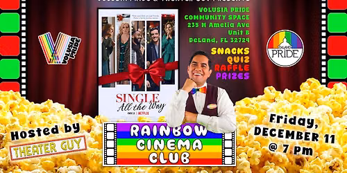 Rainbow Cinema Club - SINGLE ALL THE WAY