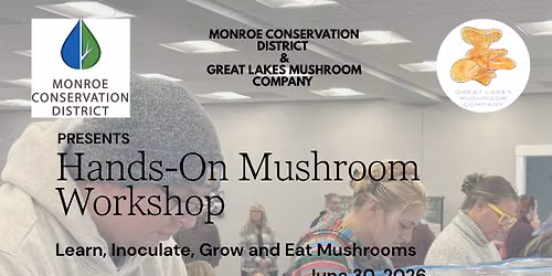 Hands-On Mushroom Workshop