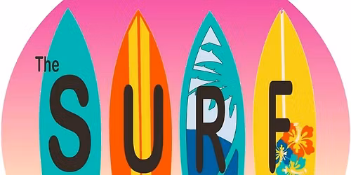 Valentine's Day with the RoadRunners @ the Surf