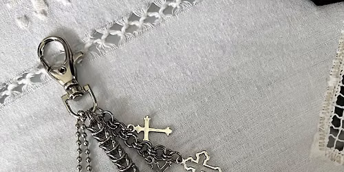 Chain Mail Jewellery Making Workshop