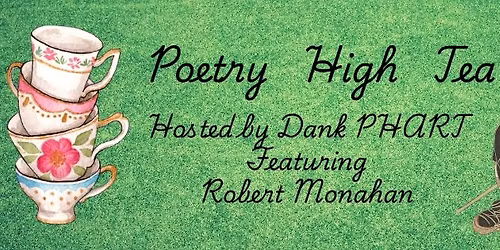 Poetry High Tea Party