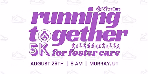Running Together for Foster Care 5K