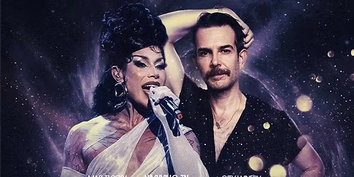 Grag Queen & Bright Light Bright Light