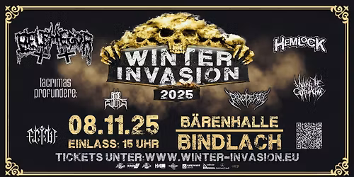 Winter Invasion 2025