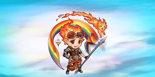Magic - Pride Commander BINGO