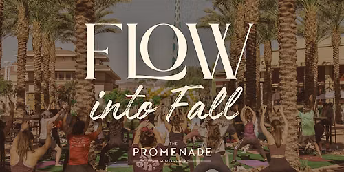FLOW INTO FALL WELLNESS EVENT