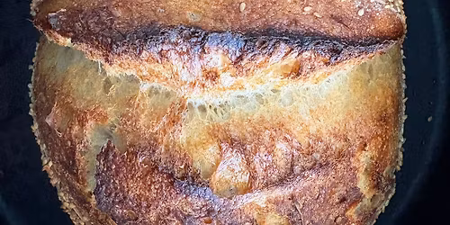 Zuurdesembrood bakken 