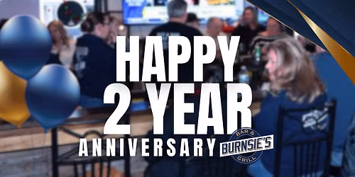 Can You Believe It? 2 Years Already!