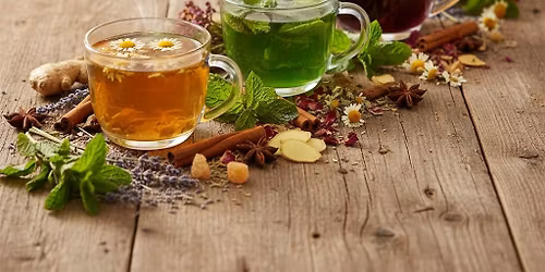 Tea 101: Introduction to Herbal Healing