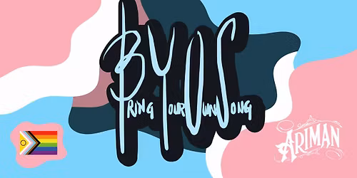 OPEN STAGE - Bring Your Own Song