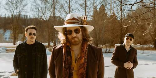 John Hewitt & the New Americans Album Release Tour