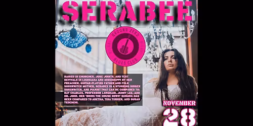 Serabee LIVE