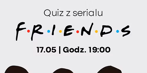 Quiz z serialu Przyjaciele 