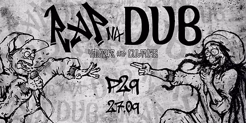 YOUTHS AND CULTURE przedstawia RAP NA DUB