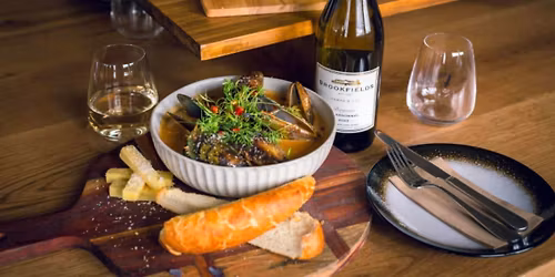 Andy Sambrook @ Brookfields Vineyards