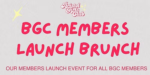 BGC Members Launch Brunch 