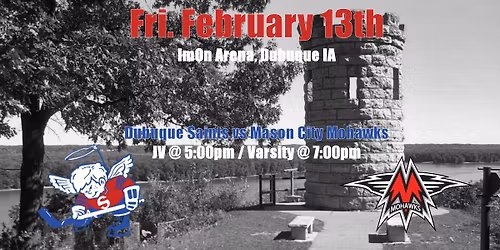 Saints HS vs Des Moines Capitals