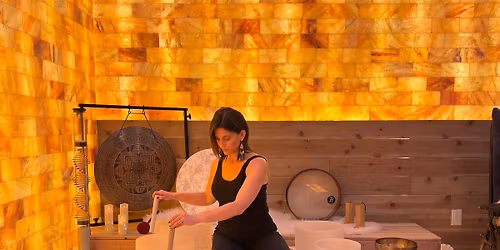 Thursday Tune-In - Salt Cave Meditation