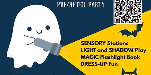 Magic in the Dark (Post-Party)