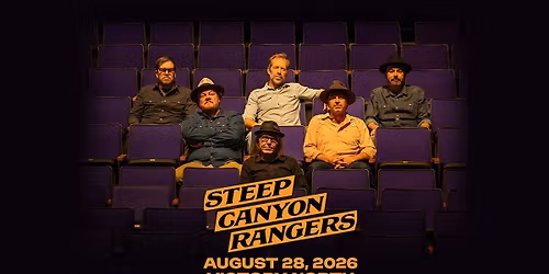 Steep Canyon Rangers