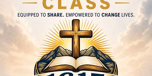 1615 Evangelism Training 