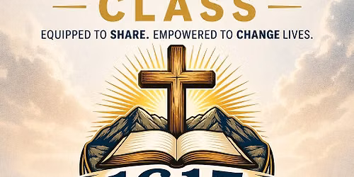 1615 Evangelism Training 