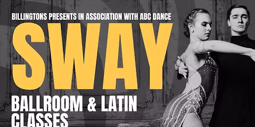 SWAY Ballroom & Latin Classes with Catherine Madeley \ud83e\udea9