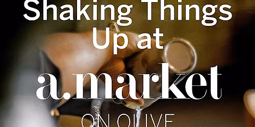 Copy of Mixologist Class with 215 Speakeasy