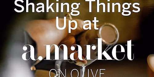 Copy of Mixologist Class with 215 Speakeasy