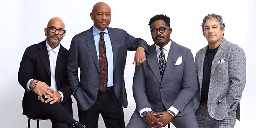 Branford Marsalis Quartet Belonging Tour