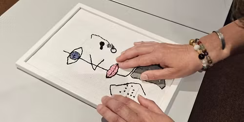 Utst\u00e4llning \u201dBer\u00f6ra\u201d och Vernissage