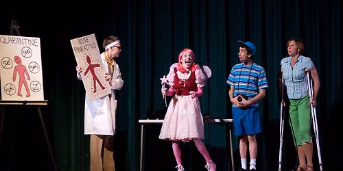Pinkalicious the Musical - New York