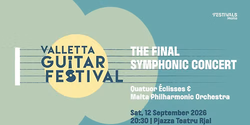 The Final Symphonic Concert