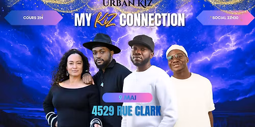 DJ SINK - KIZOMBA & URBANKIZ NIGHT
