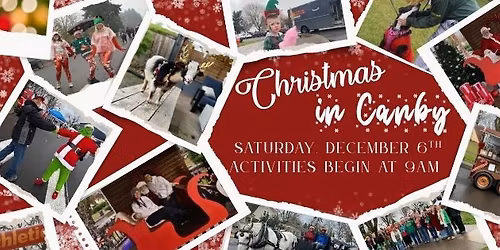 Christmas in Canby 2025