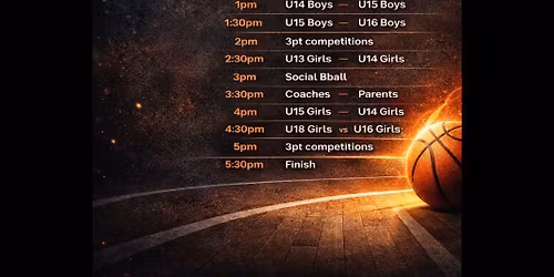 Kanturk Basketball Annual Club Fundraiser