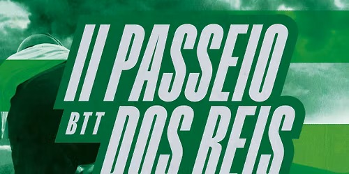 II Passeio dos Reis BTT