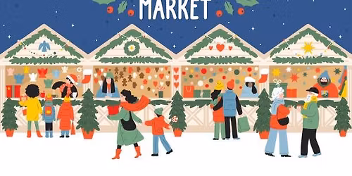 Silver birches Christmas Market 