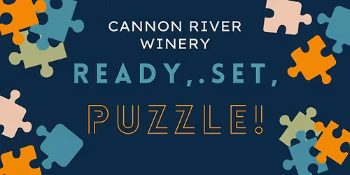 Ready, Set, Puzzle!!!