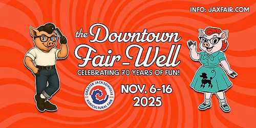 2025 Greater Jacksonville Agricultural Fair