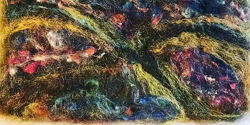 Woolen Watercolors at Yarn & Honey