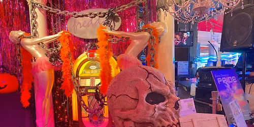 LGBTQ+ Halloween Party @ Freddie's!