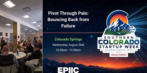 Pivot Through Pain: Bouncing Back from Failure